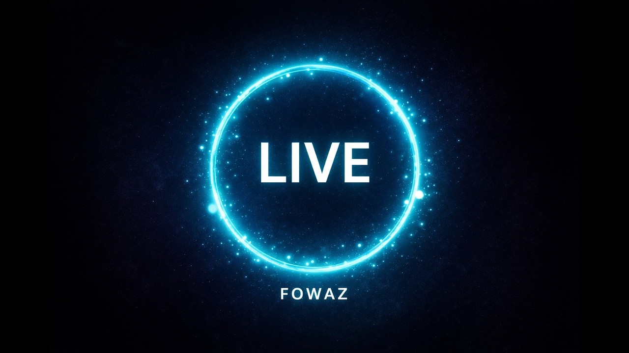 Fowaz Live | بث مباشر ألعاب متنوعة