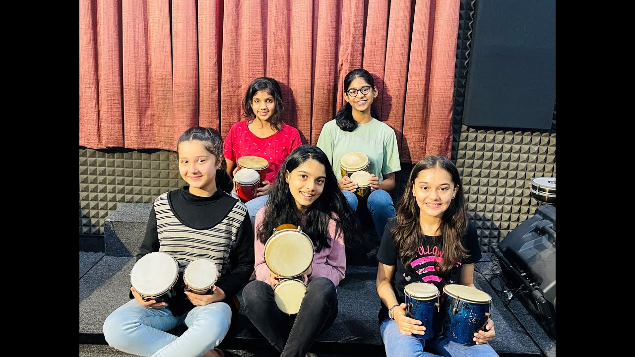Rhythm Pulze Academy - Yeh mera dil