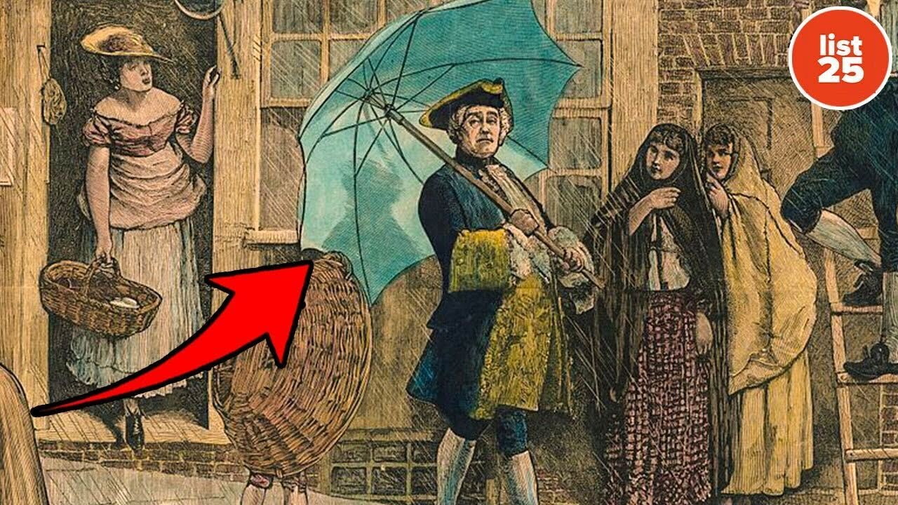 25 Baffling Taboos That Once Plagued Society