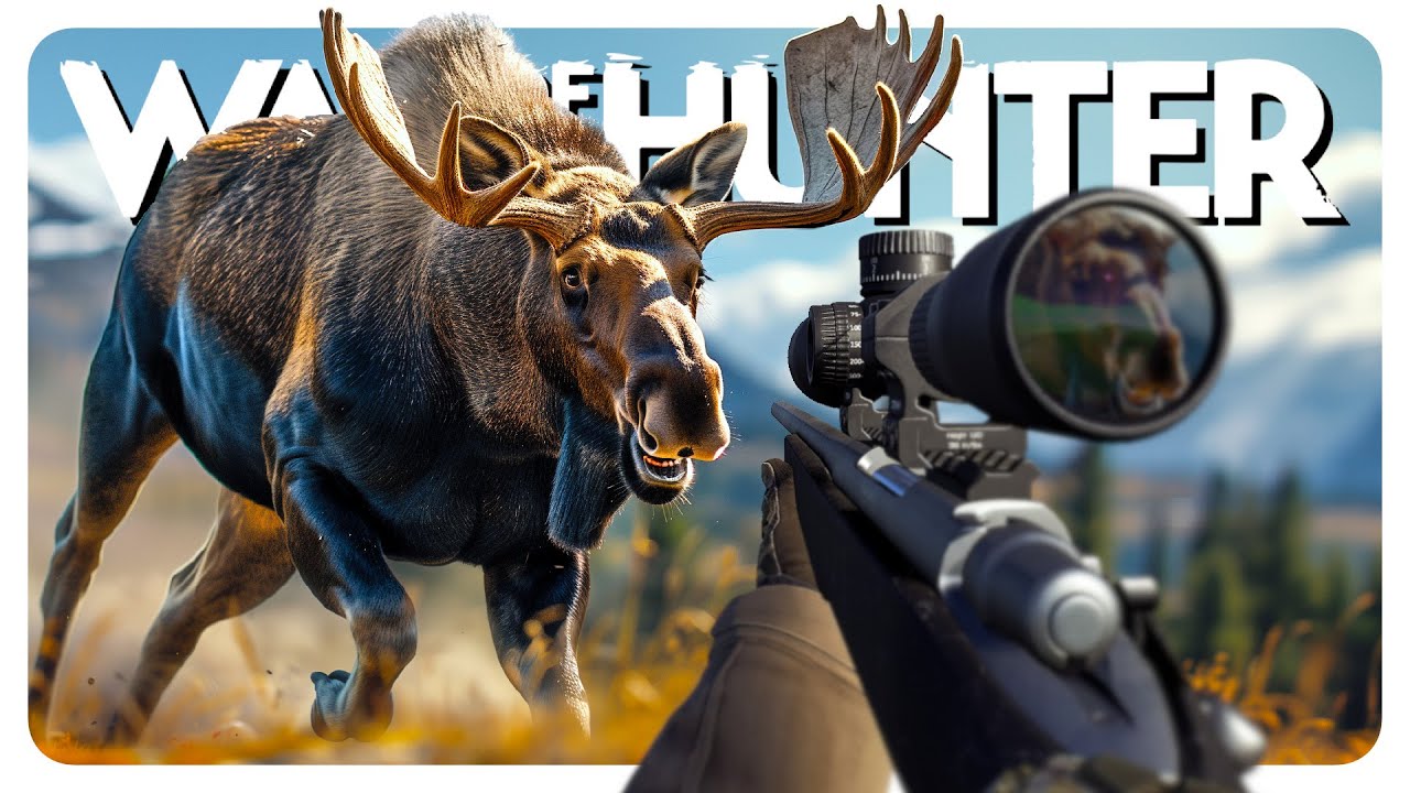 Hunting MASSIVE MOOSE in the Alaskan wilderness (ᵗʰᵉʸ ʰᵃᵈ ⁿⁱᶜᵉ ʳᵃᶜᵏˢ) | Way of the Hunter