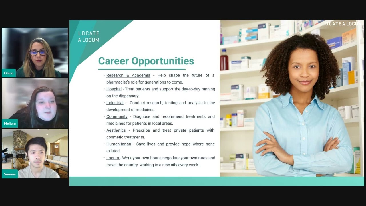 Plan Your Future Pharmacy Career 2023