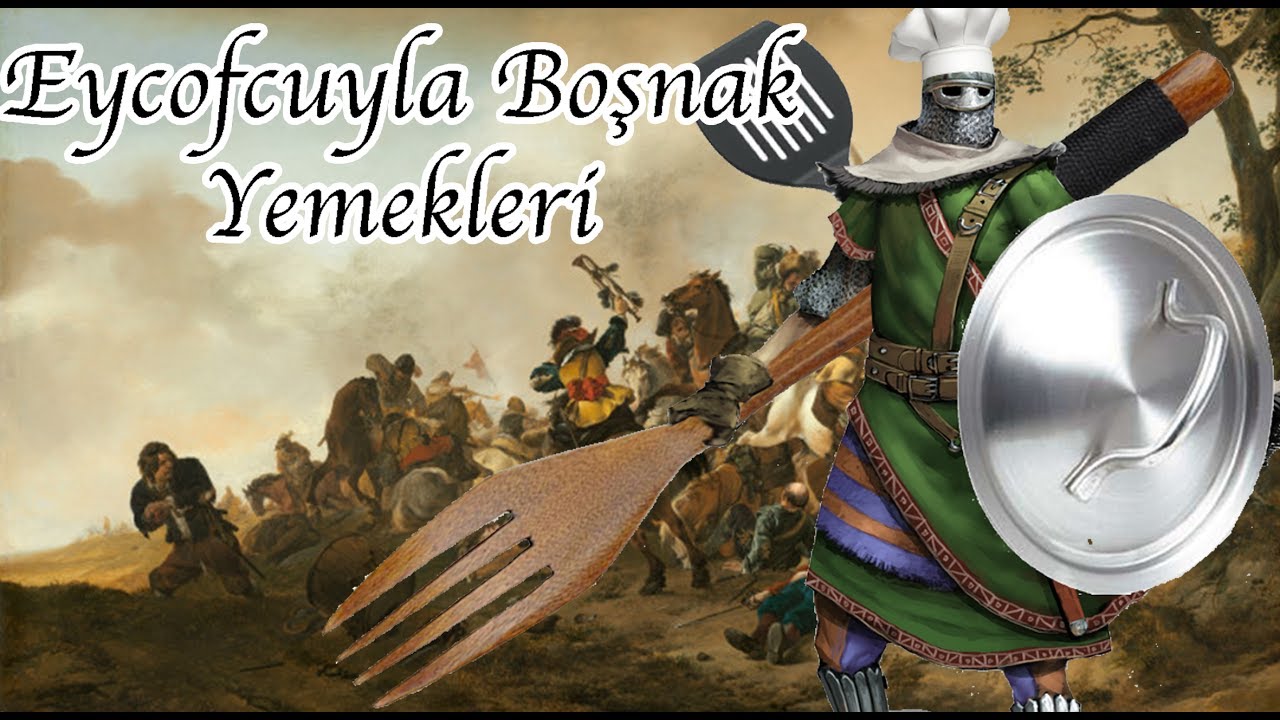 Eycofcu Şef ile Günün Tarifi: Kuskus | Aç Eycofcu Oynamaz!