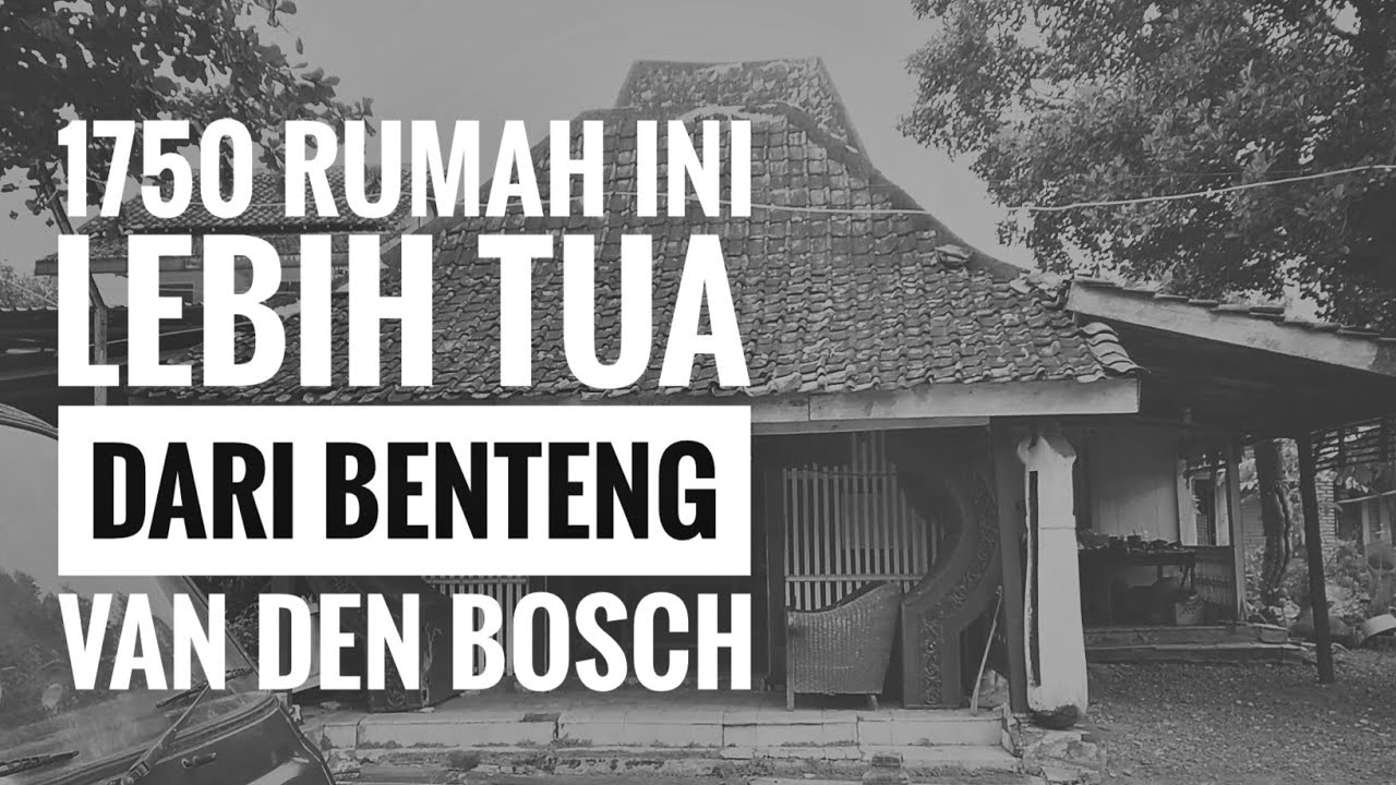 Ekspedisi Rumah Tua 1750