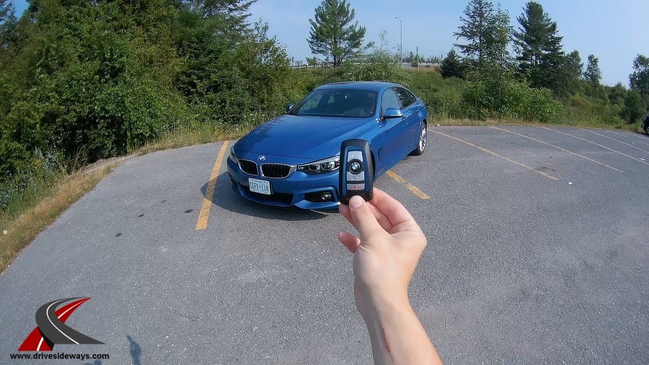BMW 430i GranCoupe 2019 года