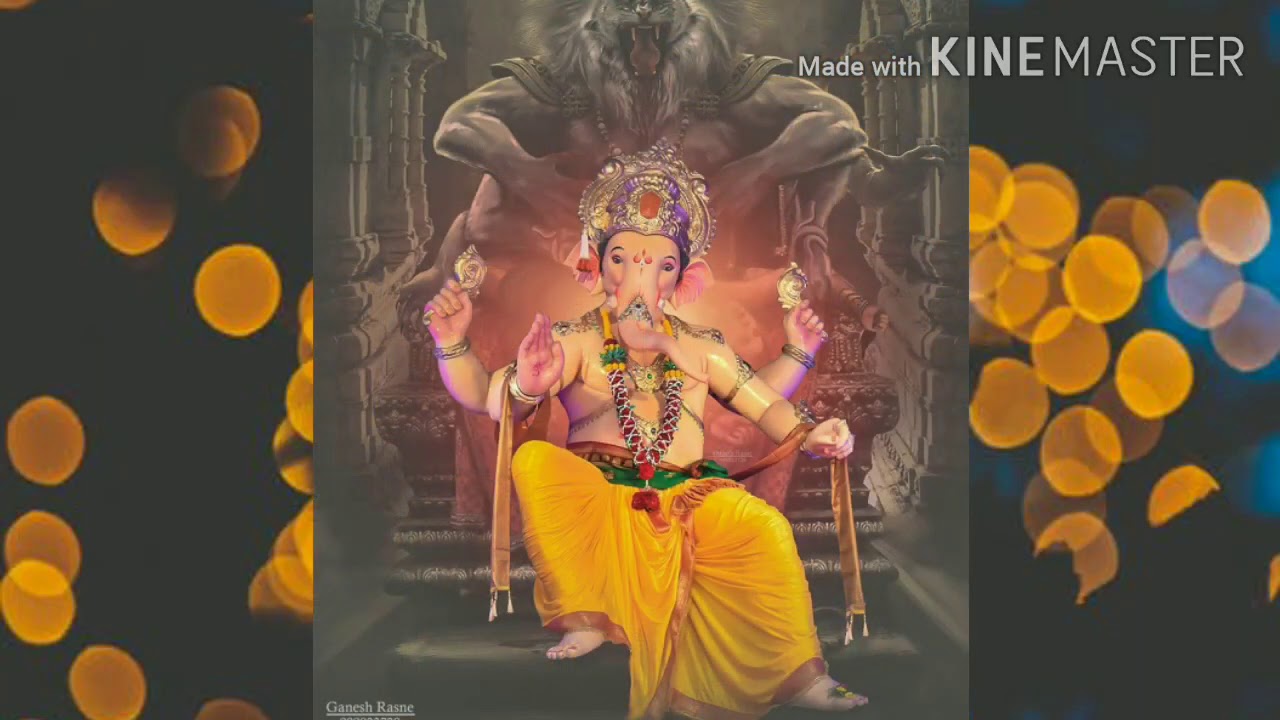 Sat Disacha Chaturthicha,music cover by Ashtavinayak musical beats