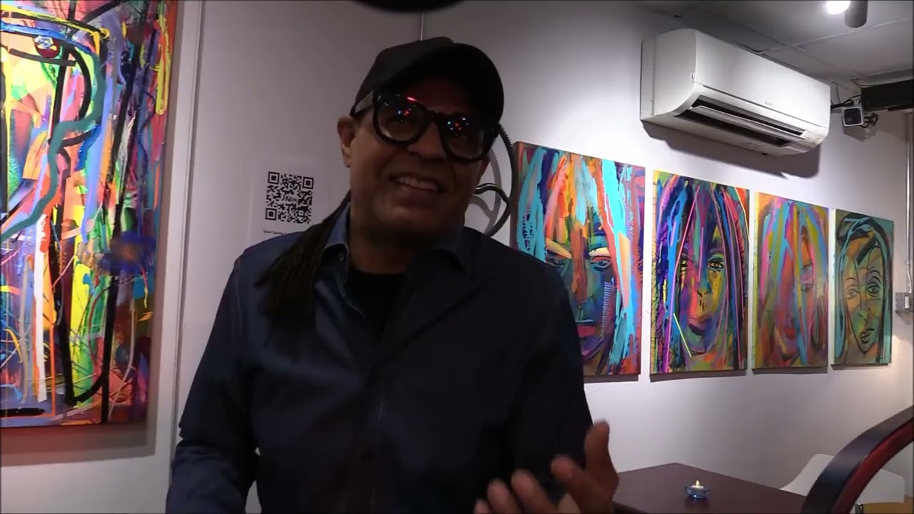 Kool Breeze Interview with Etric Lyons 2026