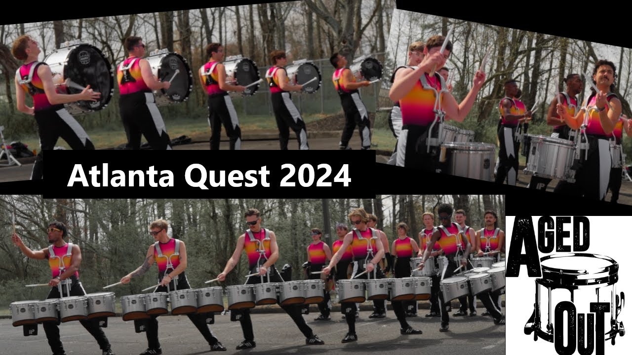 Atlanta Quest 2024 || Aged Out Reacts