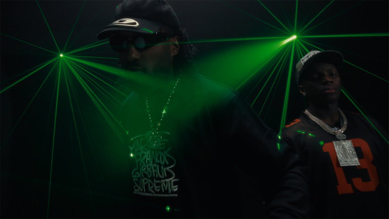 Pajel x reezy - BUSS IT ( prod. von Jazouli ) [ official Video ]