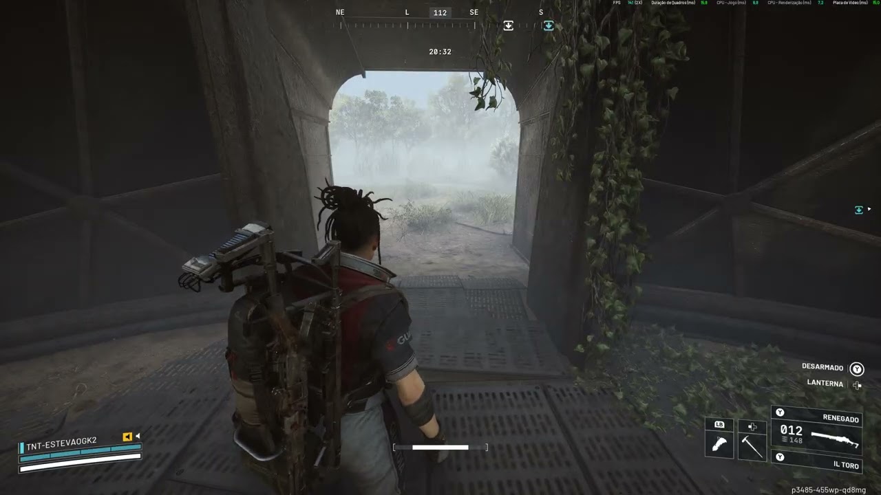 ARC Raiders rx9060xt 16gb Ryzen 7 5800xt 1440p preset epic
