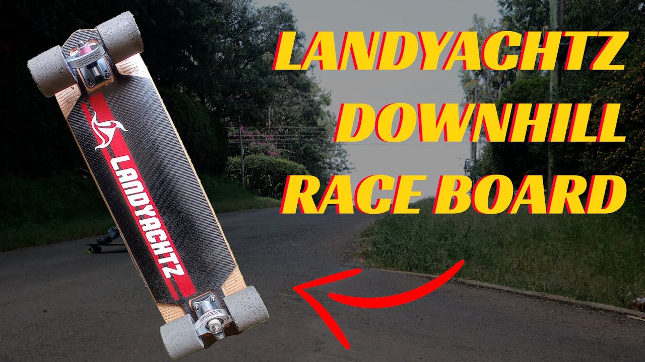 Обзор Landyachtz The Danger || Подробно
