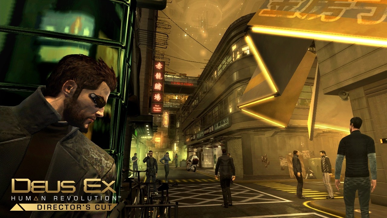 Let's play: Deus Ex: Human Revolution part 23