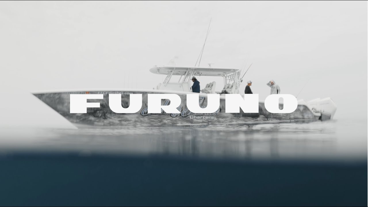 Choose Furuno Electronics | Fishing Florida Charters