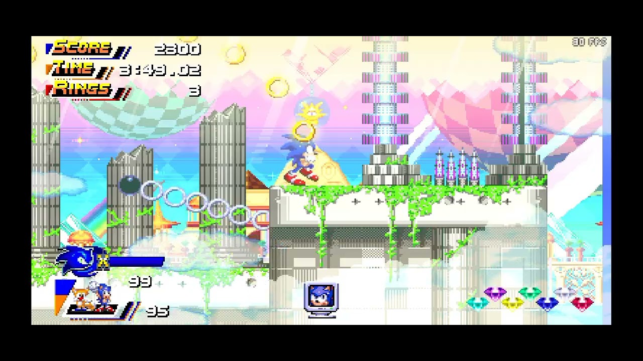 Sonic 3 T.R.M. V6 Parte 6