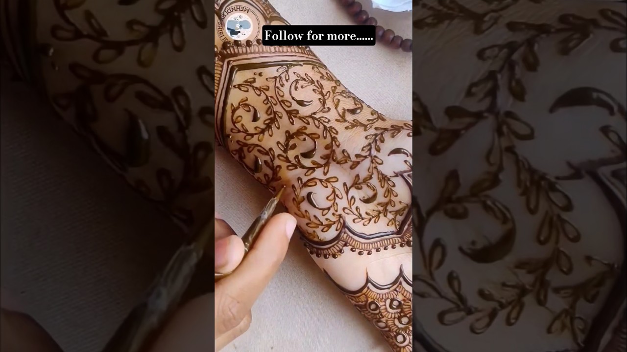 mehndi inspiration 