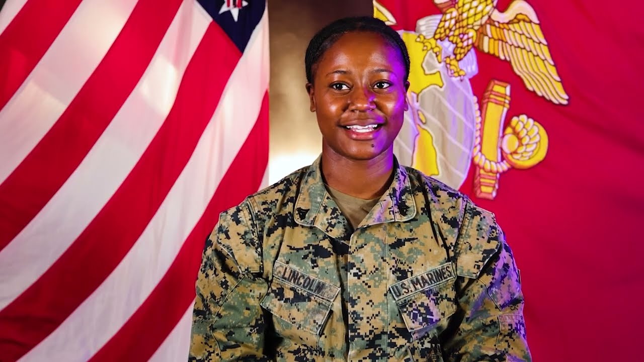 WE ARE MARINES | CPL JADA L