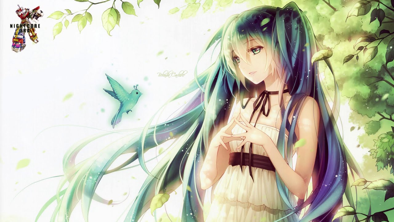 Belinda Carlisle | Heaven is a Place on Earth | Nightcore |