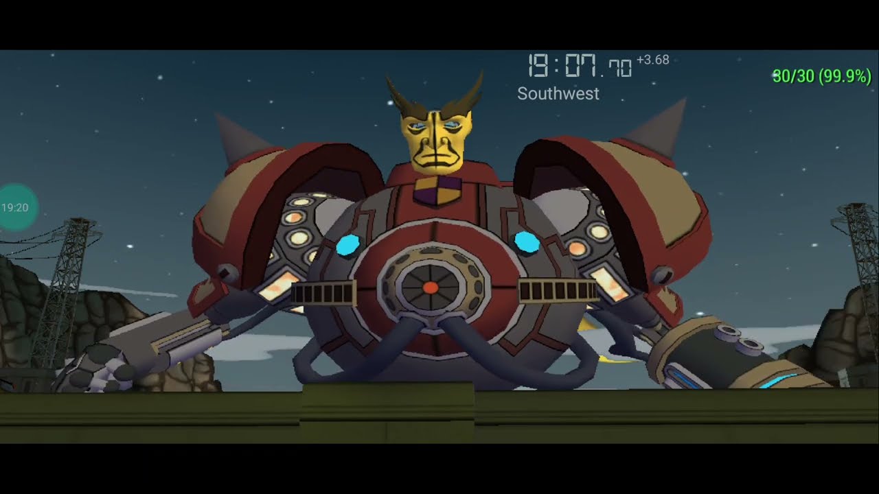 Ben 10 Protector of Earth speedrun Glitchless in 1:18:13 (WR)