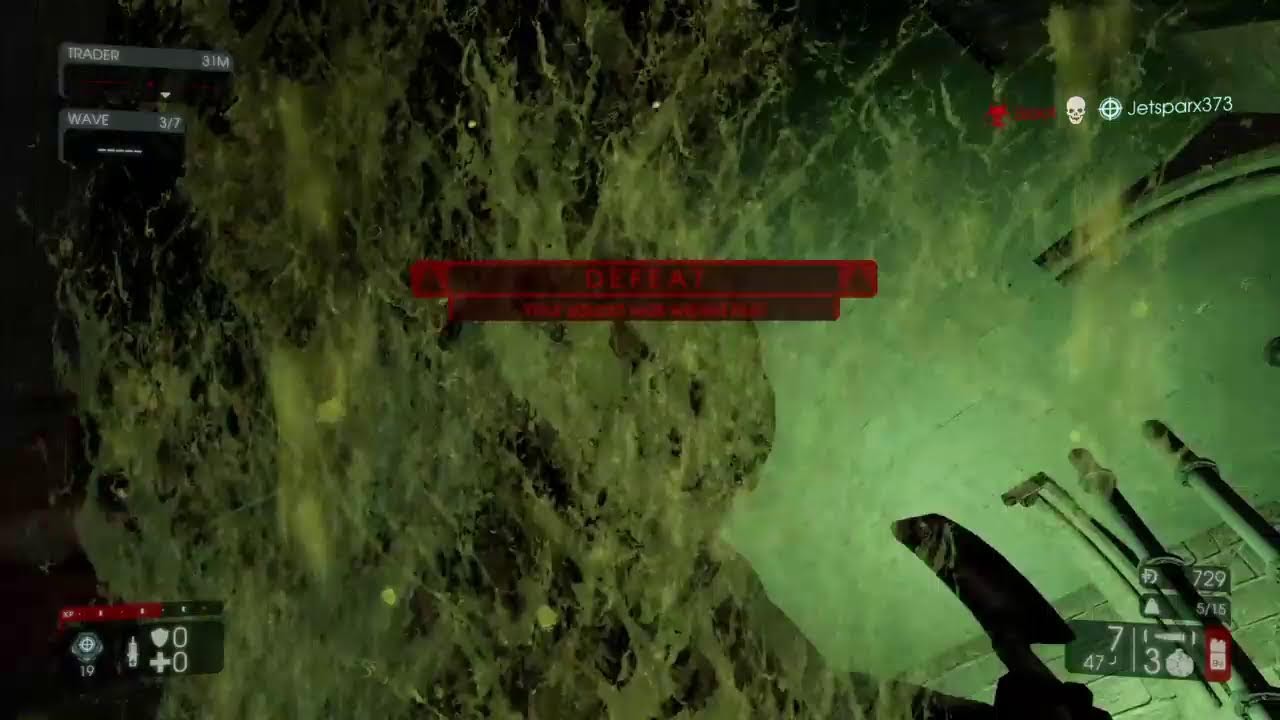 Killing Floor 2: Last Hans Standing! - Spooktober 2023
