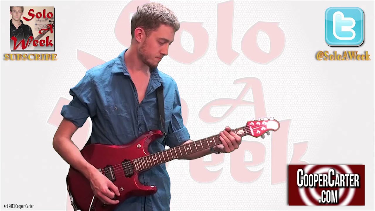Fun w/ the Axe-Fx II Looper and Dynamics in Firmware V10