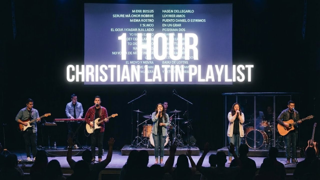 KINGDOM COME | Best Christian Latin Mix