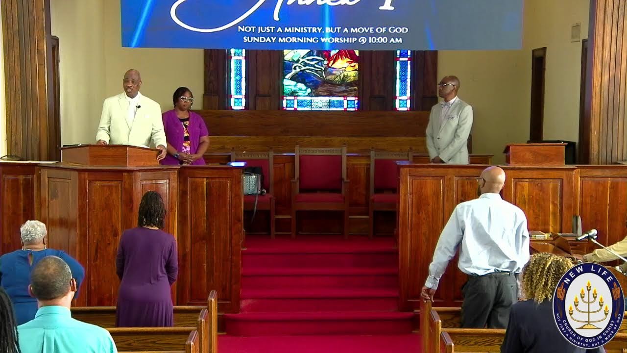 New Life COGIC Annex 1