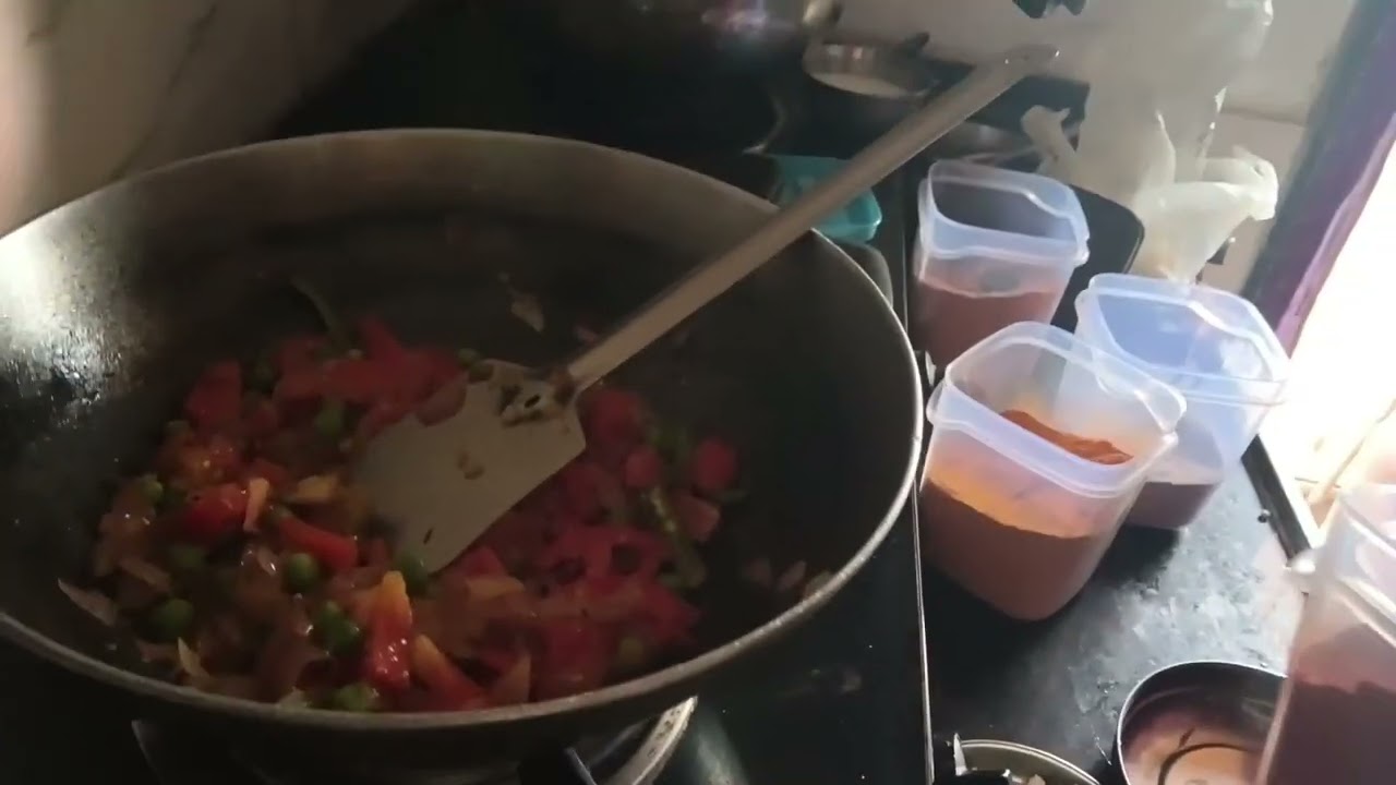 Simple bhuji paneer recipe 😍