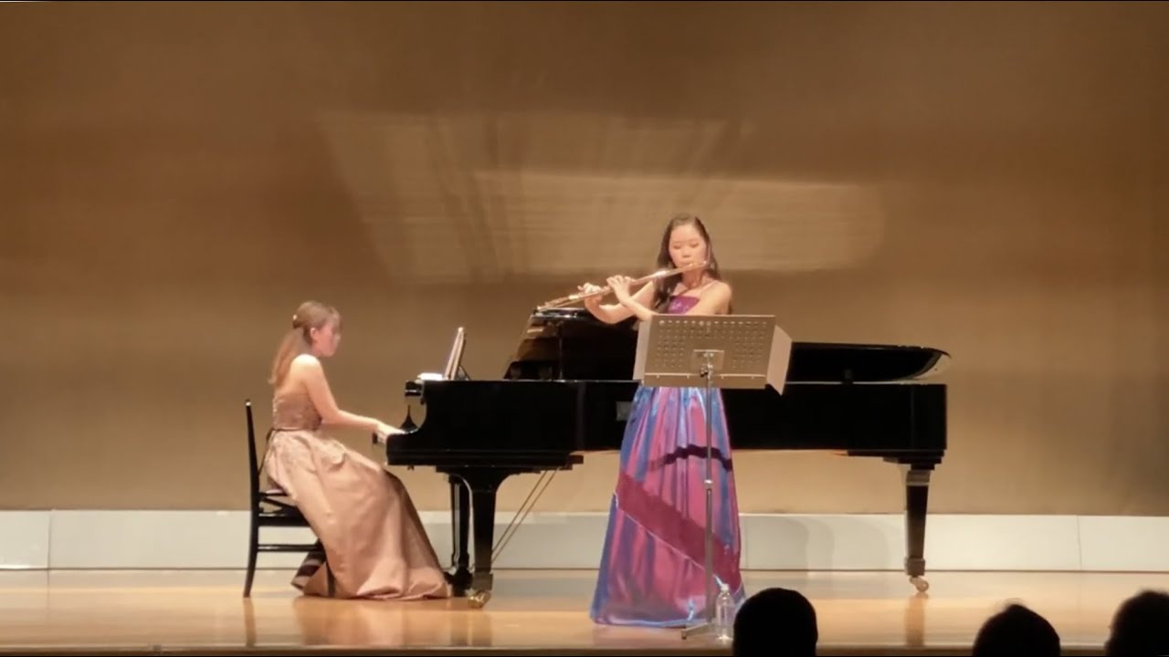 C. Reinecke / Flute Sonata 