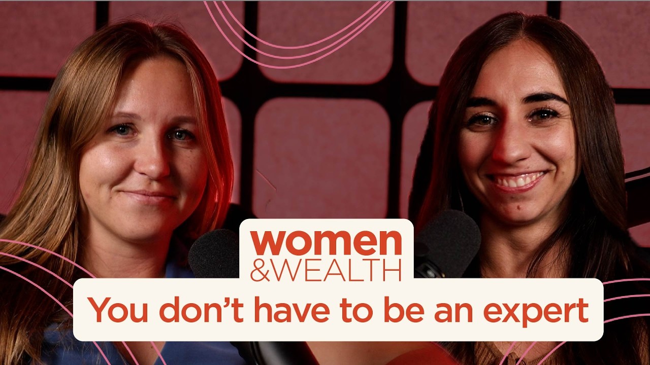Women & Wealth: A Beginner-Friendly Guide to Finance