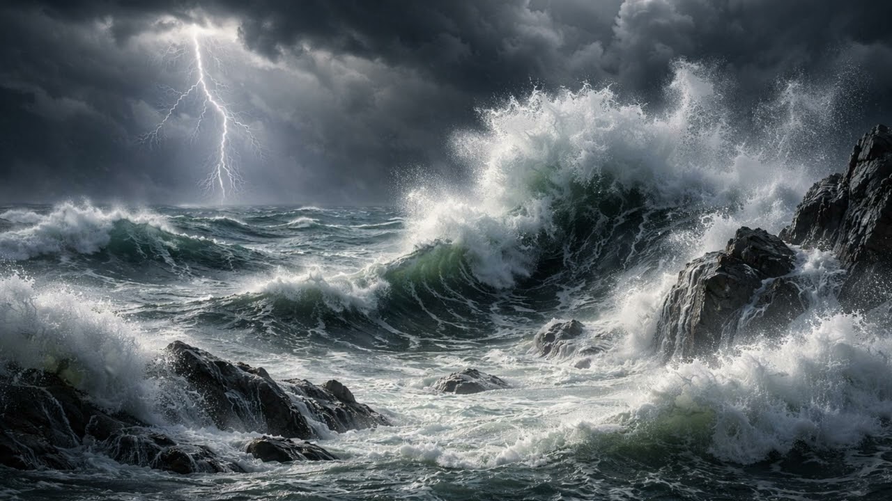 Even in the Storm
