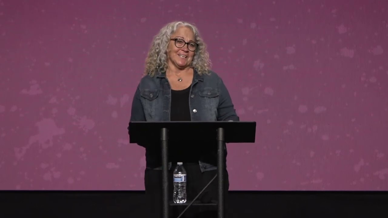 Knowing God by Name | Character | Denise Salvato