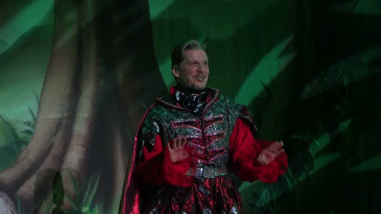 Jack and the Beanstalk | Trailer | Aylesbury Waterside Theatre | ATG Tickets
