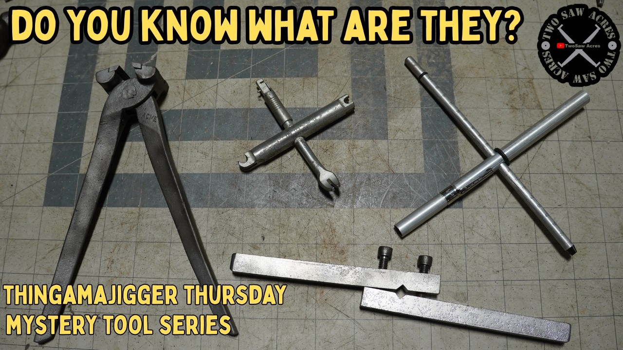 Uncommon Tools 138
