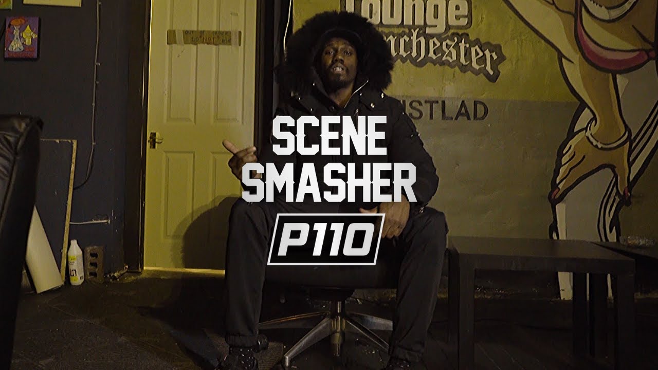 Traumz - Scene Smasher | P110