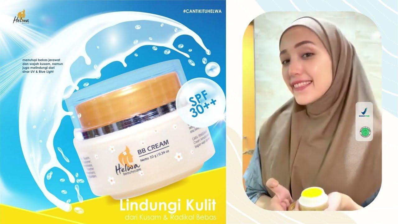 Helwa Beautycare - Testimoni BB Cream