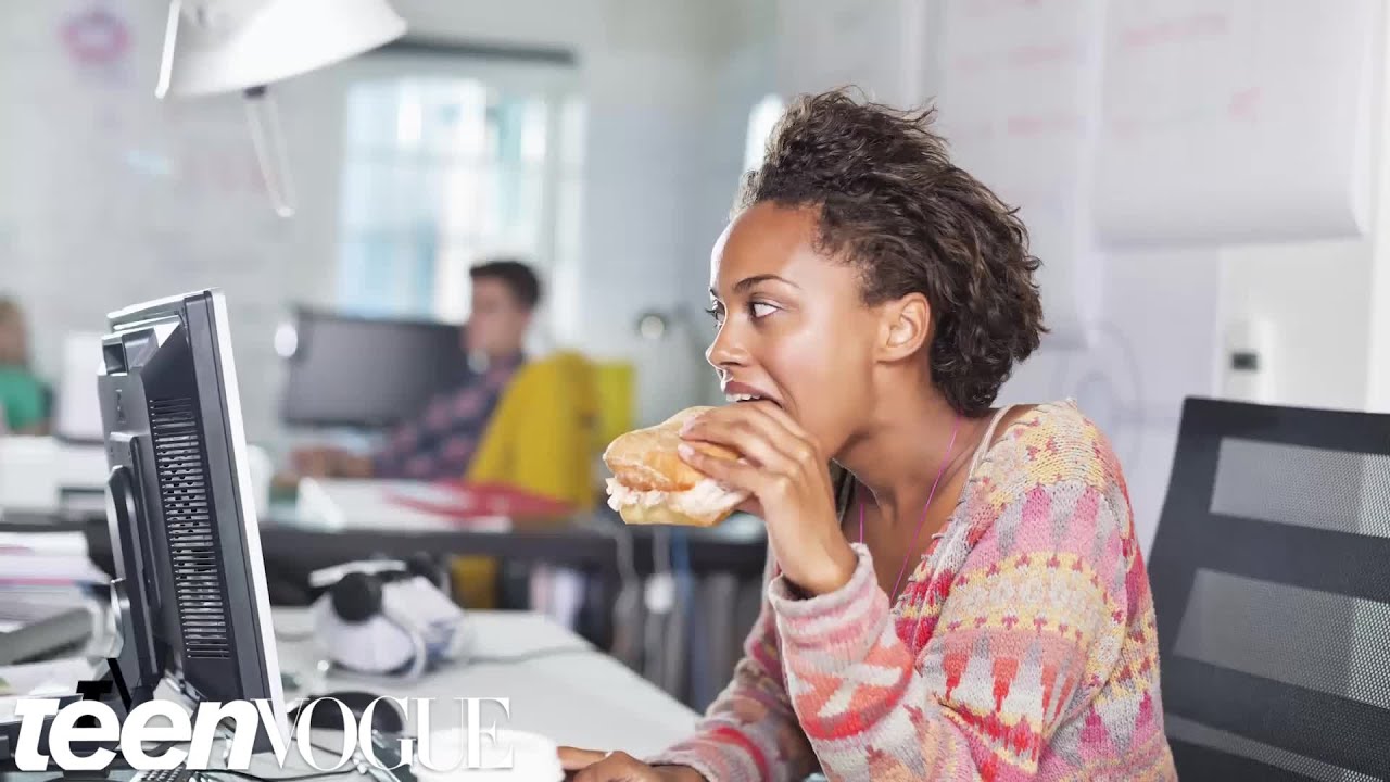 Our New Year's Anti-Resolutions 2018 | The Teen Vogue Take