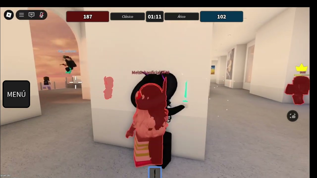 Murderers vs sheriffs Gameplay