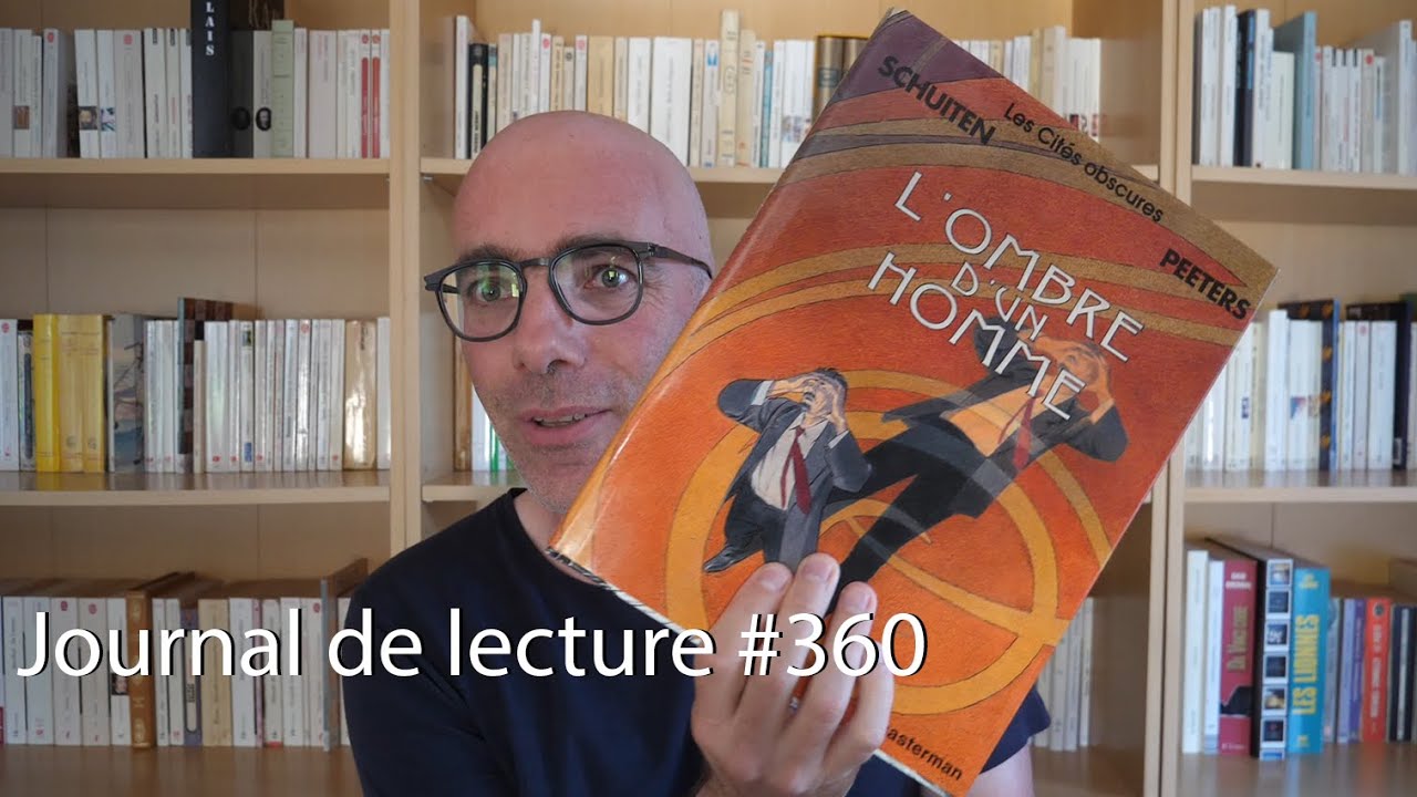 Schuiten & Peeters - Les Cit&eacute;s obscures (2)