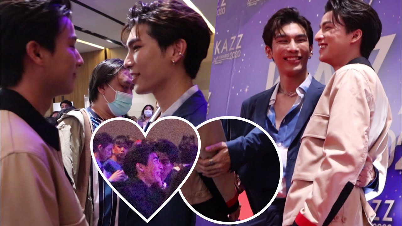 คู่จริงแห่งปีหรือเปล่า!?! ซูมความฟิน มิว-กลัฟ คอยดูแลกันไม่ห่าง-แค่มองตาทะลุไปถึงใจ | ติ่งบันเทิง