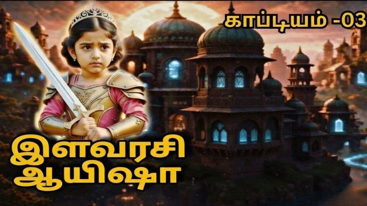 இளவரசி ஆயிஷா episode -03 | tamil series |ilavarasi aysha episode -03 | kutty aysha ,