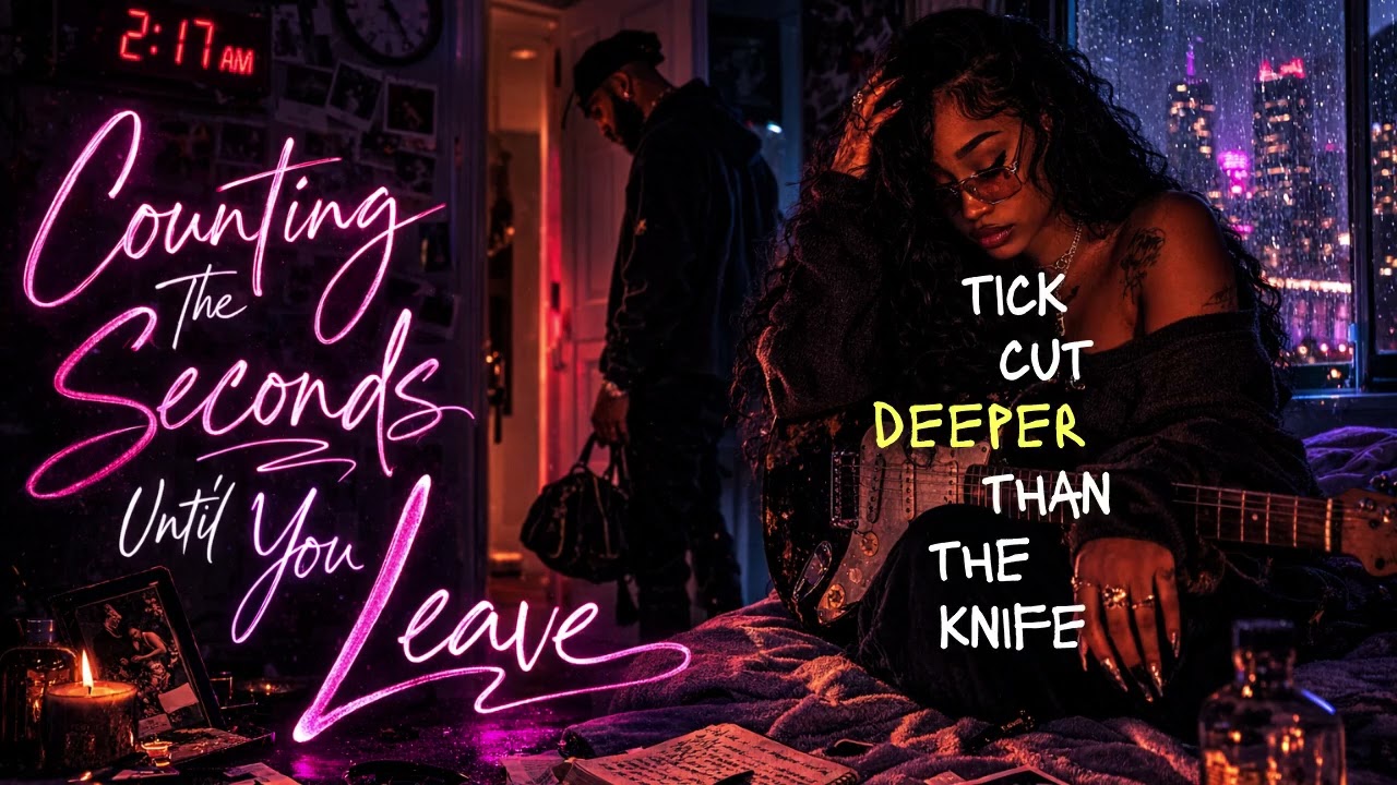 H E R ft 6LACK - Heartbreak In Slow Motion | Lyrics