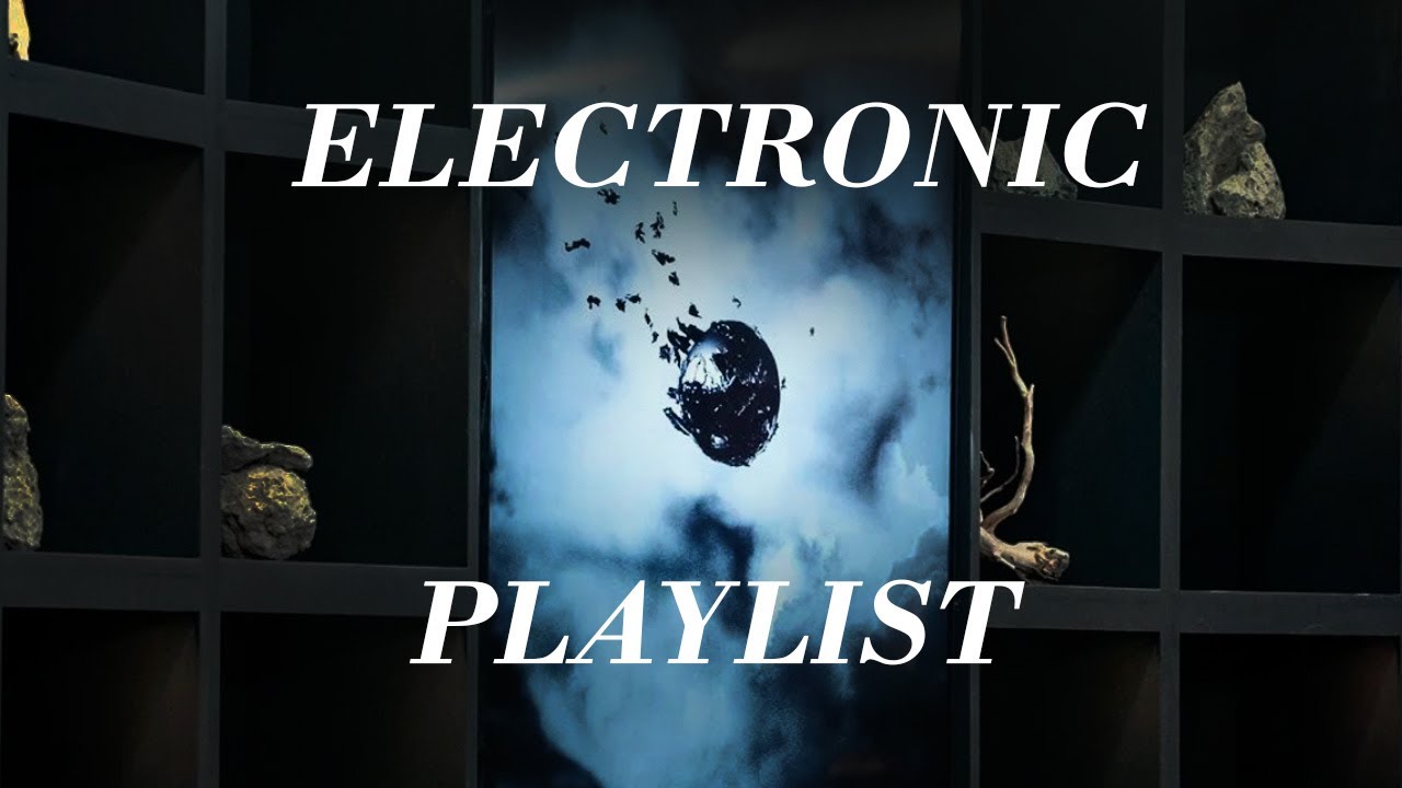 미디어아트보며 일렉트로니카｜Electronic Short Playlist