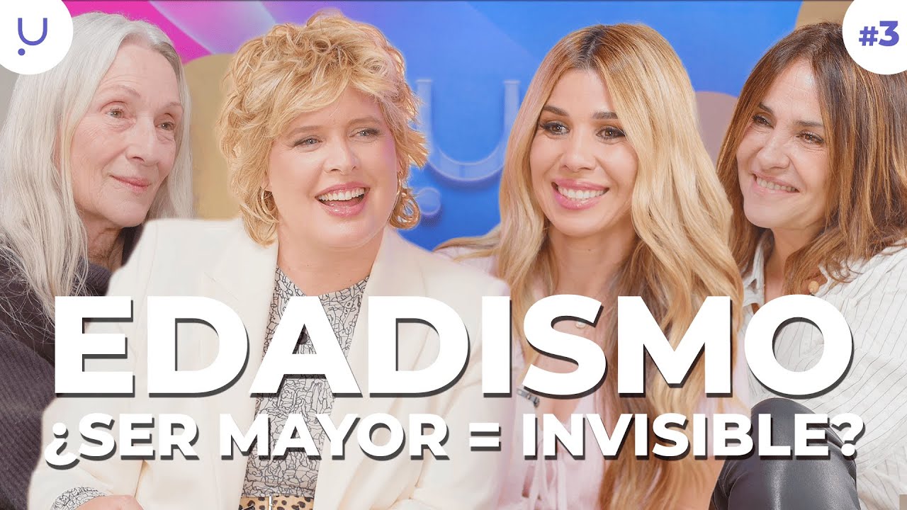 EDADISMO: &iquest;Ser mayor=invisible? | Pino Montesdeoca, Natalia Rodr&iacute;guez y Melani Olivares | UPEKA 3x03