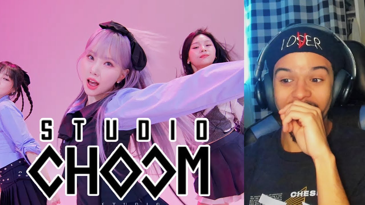 GFRIEND(여자친구) '우리의 다정한 계절 속에 (Season of Memories)' STUDIO CHOOM REACTION