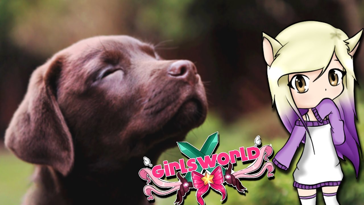 ADOPTAMOS UN PERRITO DE CHOCOLATE! | GirlsWorld 2 | Episodio 27