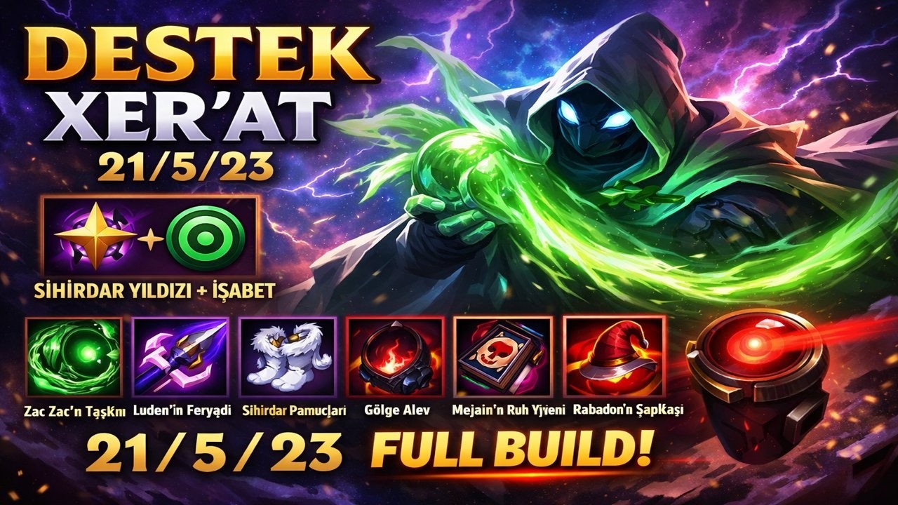 SUPPORT XER’ATH BU MU? 21/5/23 FULL AP YIKIM!