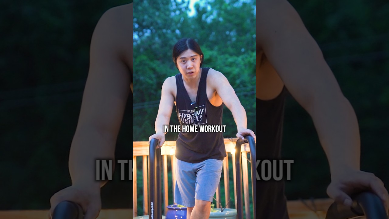 are these low pullup bars worth it? (unsponsored review)