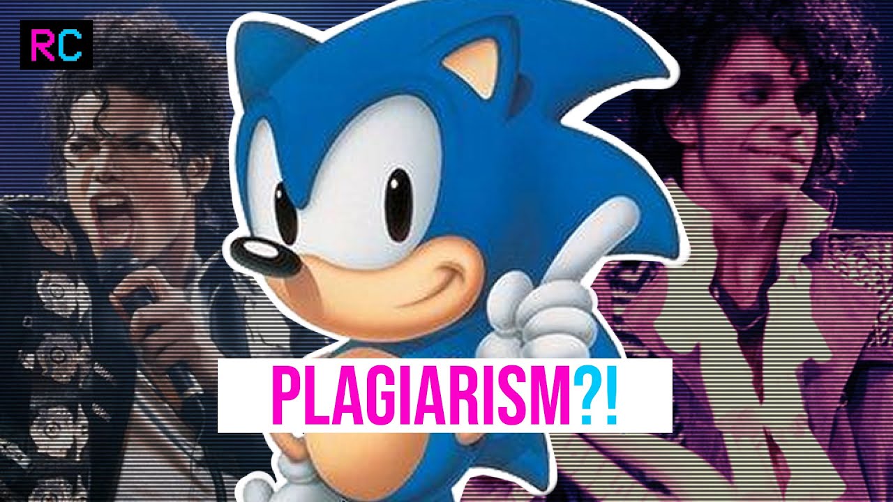 Sonic Music Sounds VERY Familiar...