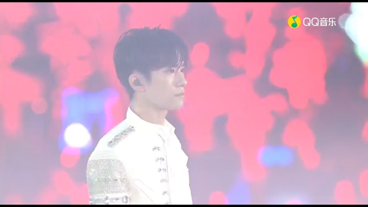 【TFBOYS六周年】《未来的进击 + 派对动物》下过雨 会看见美好天晴【Jackson Yee】
