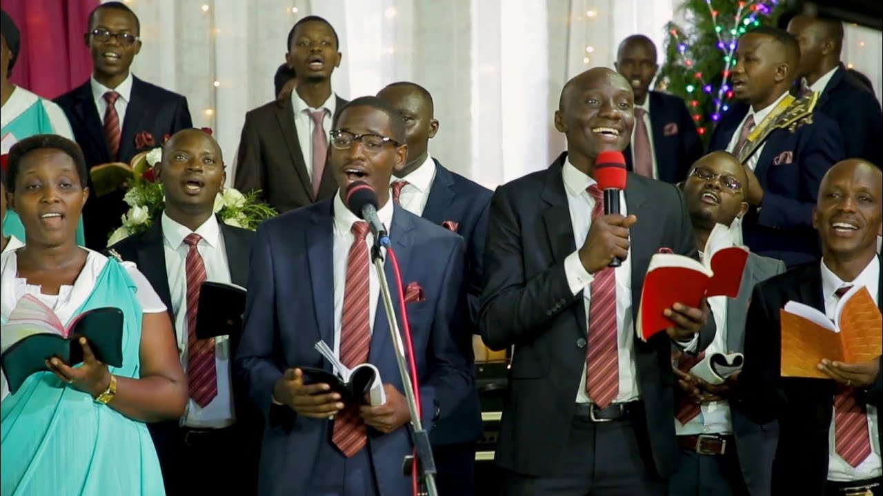 NEZERWA CANE WA SI WE - Joy to the world|Indirimbo ya Noweli/chant de Noël/Christmas song
