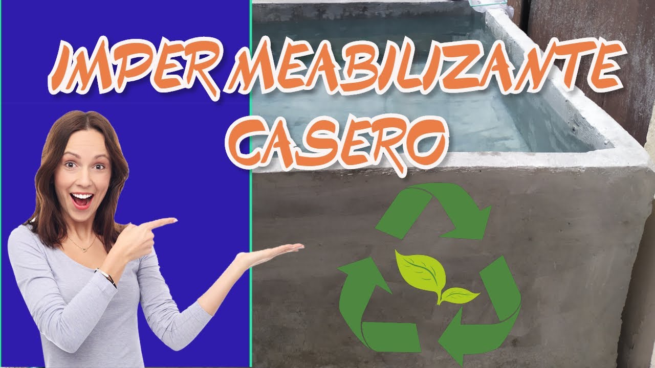 ♻♻DIY: HAZLO TU MISMO  IMPERMEABILIZANTE CASERO ♻♻ // UNICEL,ISOPOR,POLIESTIRENO #aquahobbycancun